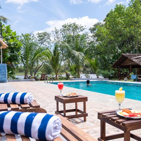 Ayurvedic Lanka Wellness Hotel Moragaswewa المظهر الخارجي الصورة