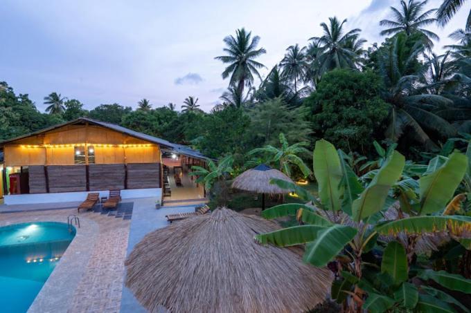 Ayurvedic Lanka Wellness Hotel Moragaswewa المظهر الخارجي الصورة
