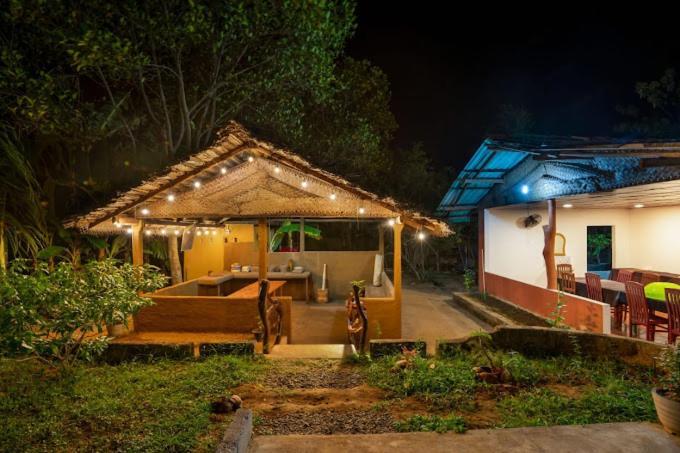 Ayurvedic Lanka Wellness Hotel Moragaswewa المظهر الخارجي الصورة