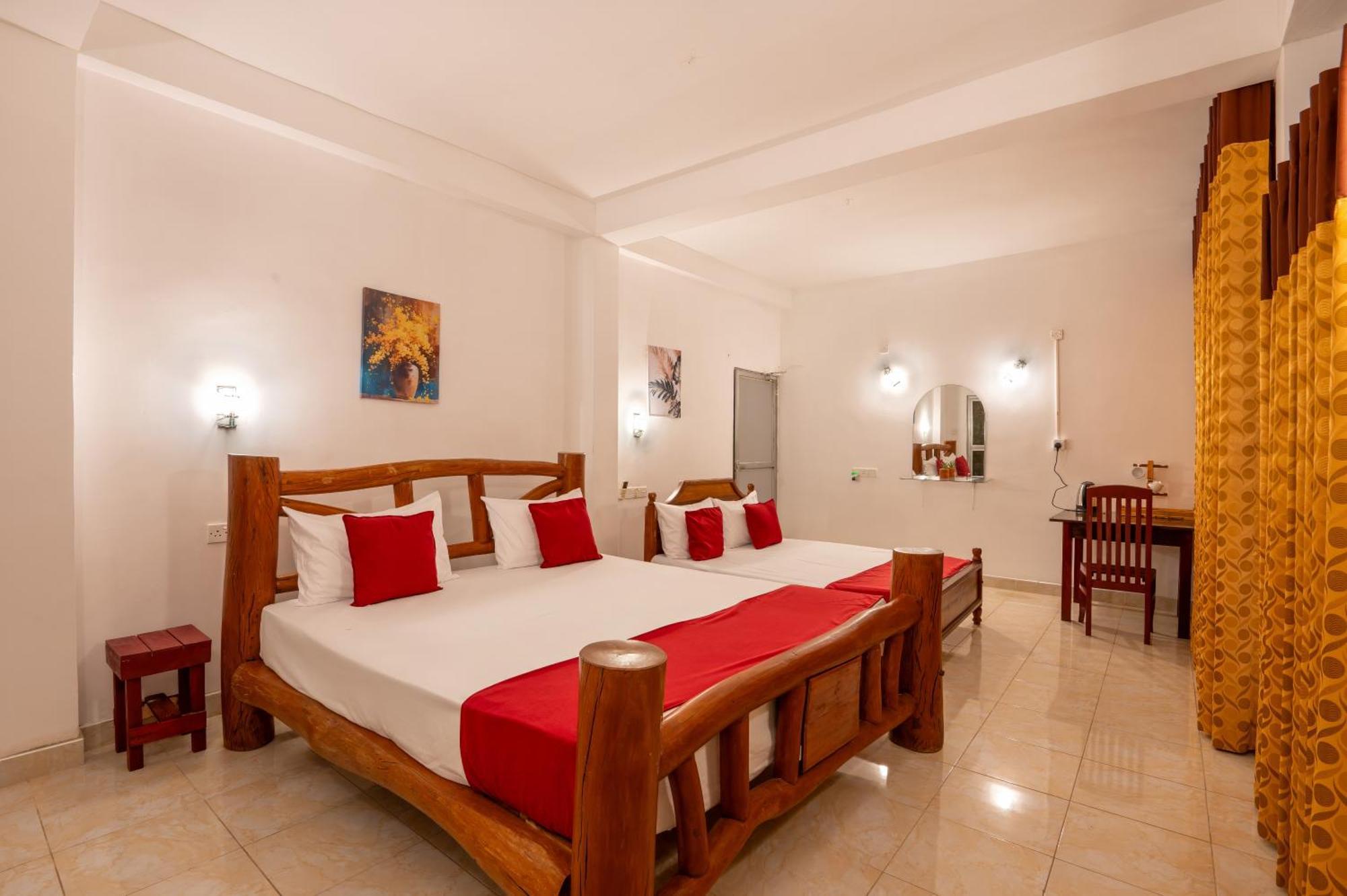 Ayurvedic Lanka Wellness Hotel Moragaswewa المظهر الخارجي الصورة