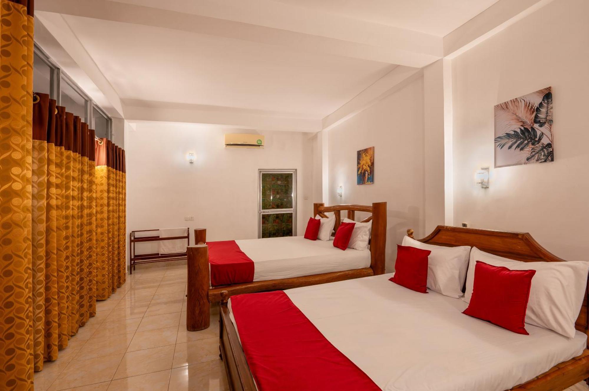 Ayurvedic Lanka Wellness Hotel Moragaswewa المظهر الخارجي الصورة