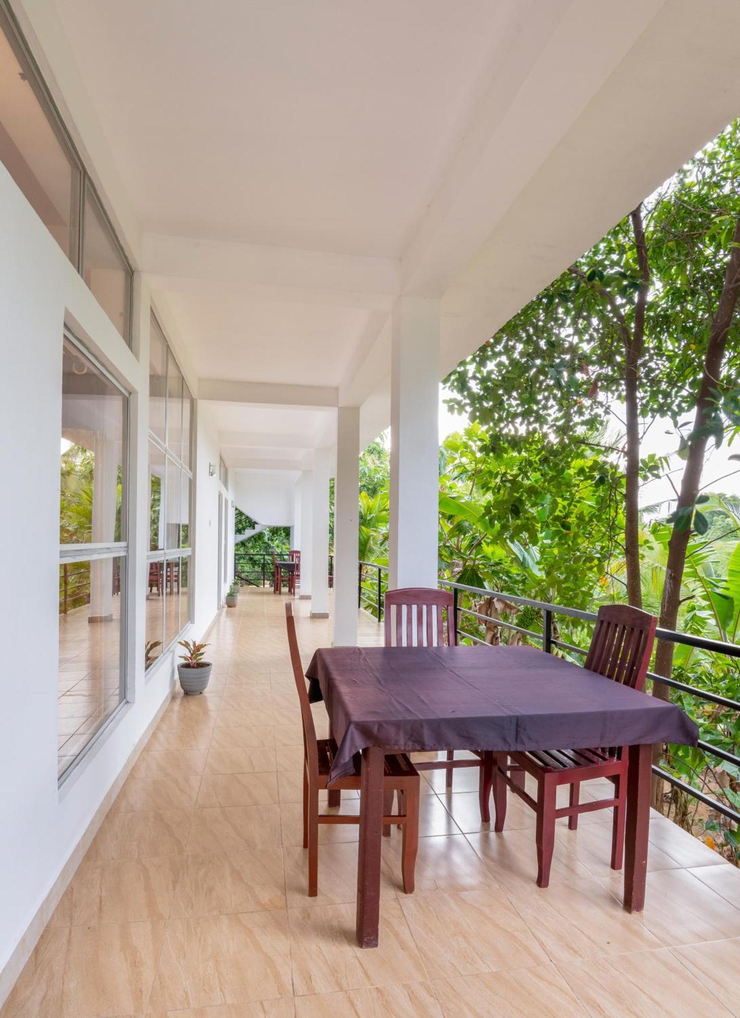 Ayurvedic Lanka Wellness Hotel Moragaswewa المظهر الخارجي الصورة