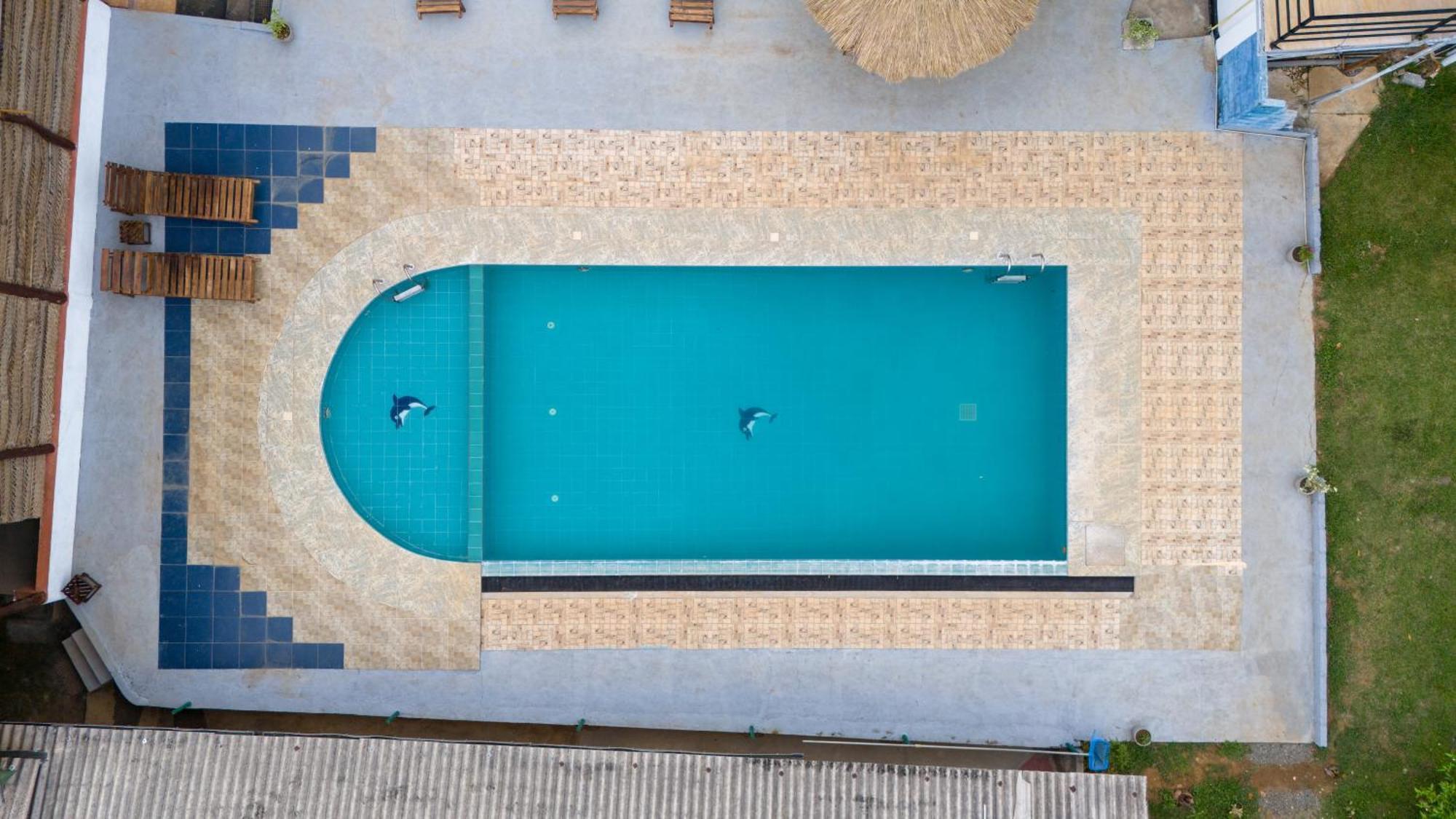 Ayurvedic Lanka Wellness Hotel Moragaswewa المظهر الخارجي الصورة
