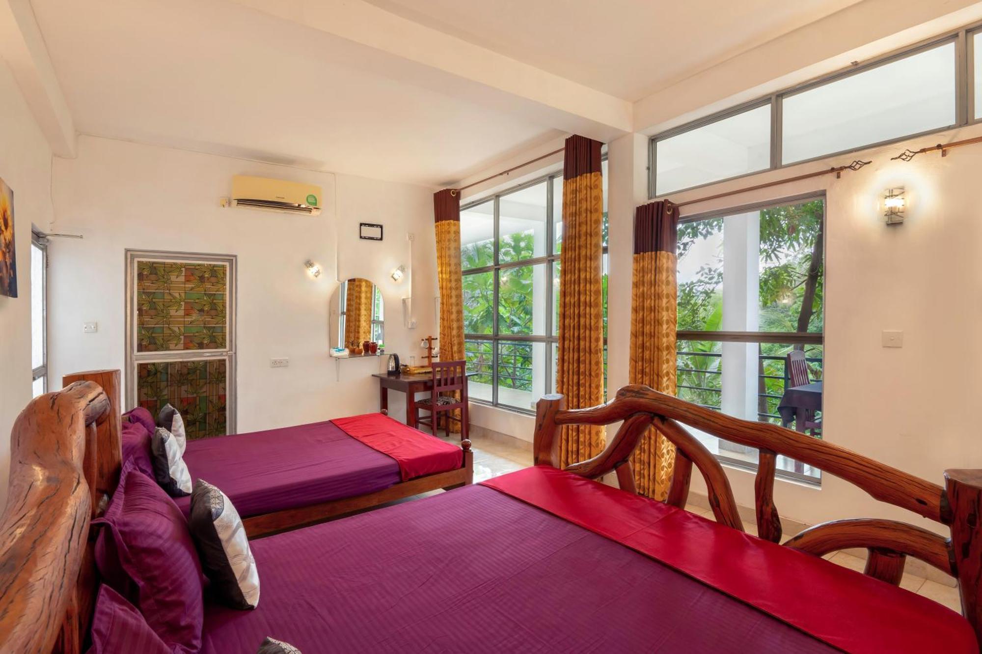 Ayurvedic Lanka Wellness Hotel Moragaswewa المظهر الخارجي الصورة