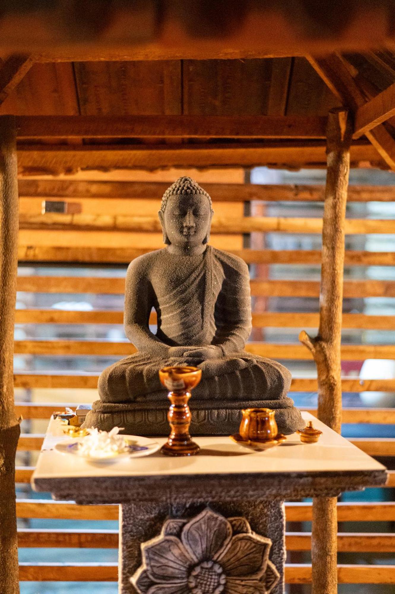 Ayurvedic Lanka Wellness Hotel Moragaswewa المظهر الخارجي الصورة