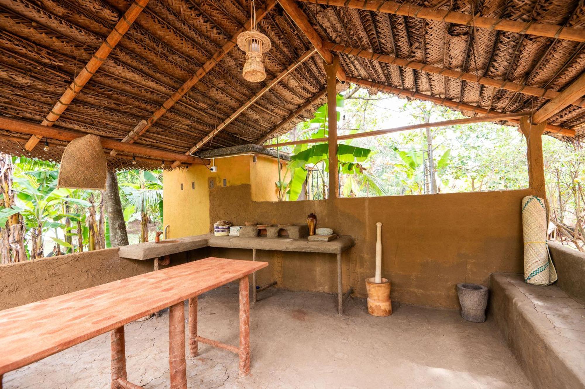 Ayurvedic Lanka Wellness Hotel Moragaswewa المظهر الخارجي الصورة