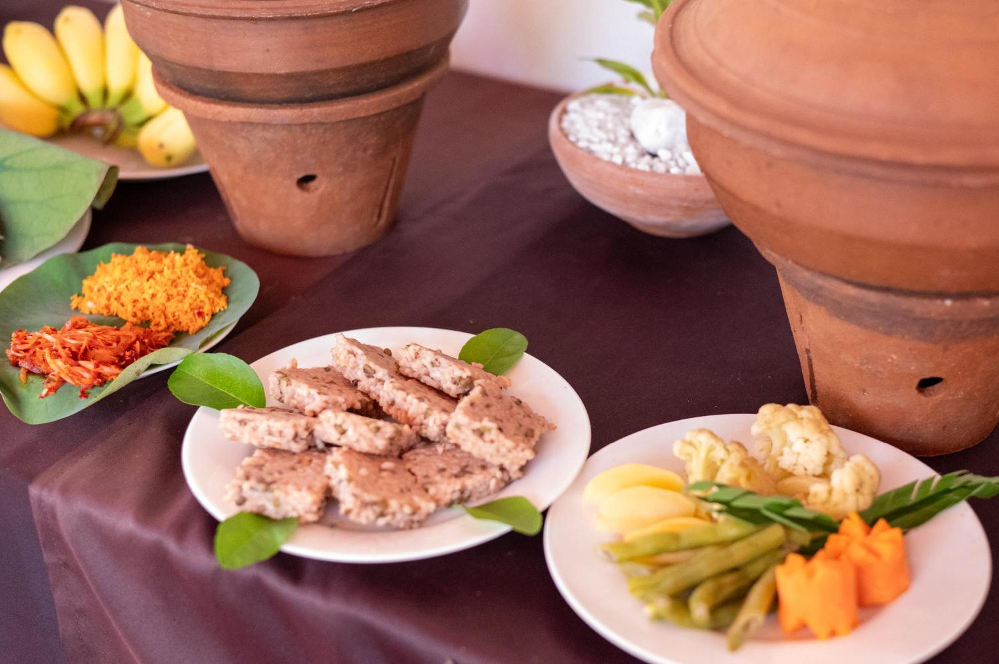 Ayurvedic Lanka Wellness Hotel Moragaswewa المظهر الخارجي الصورة