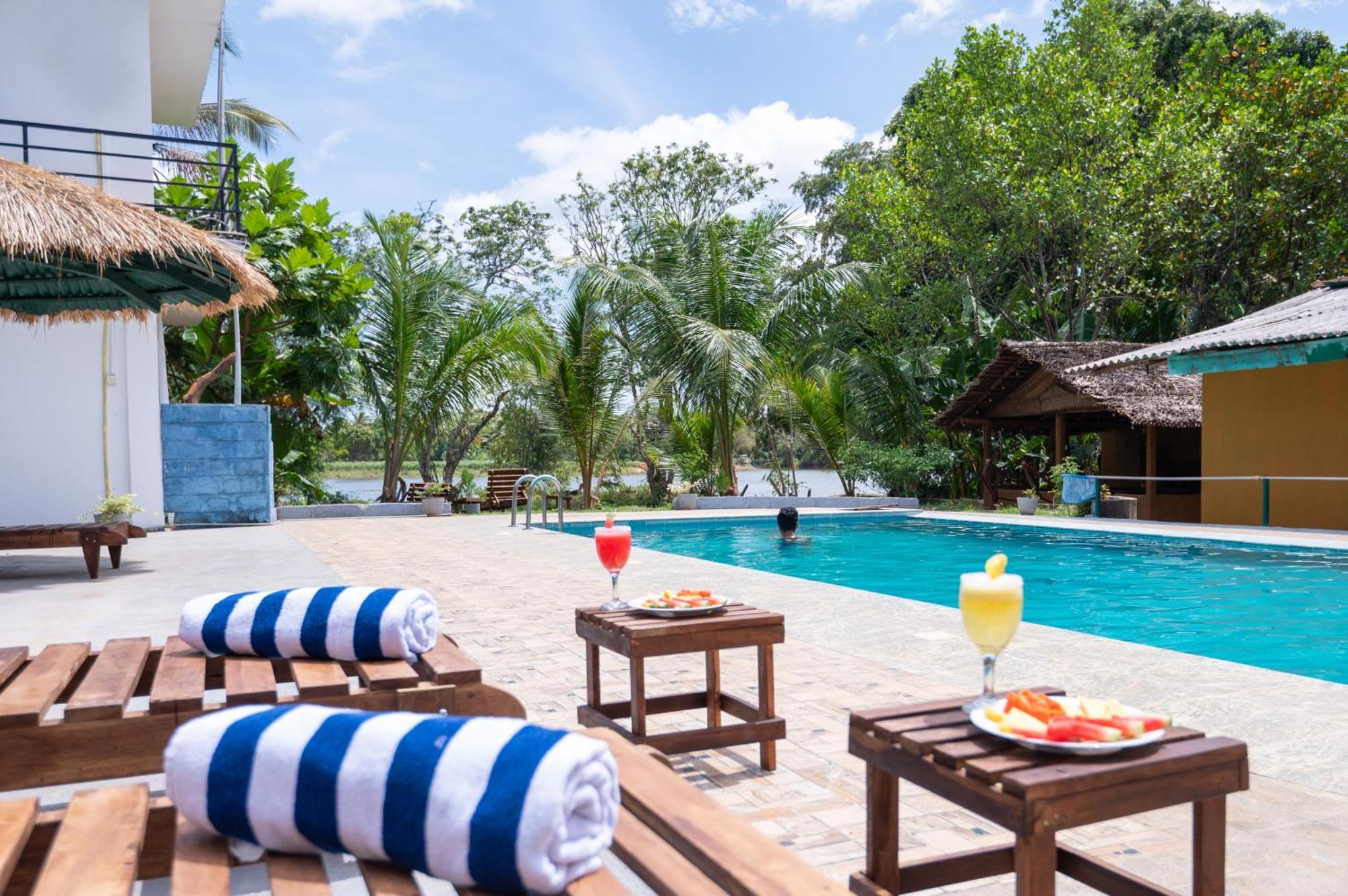 Ayurvedic Lanka Wellness Hotel Moragaswewa المظهر الخارجي الصورة