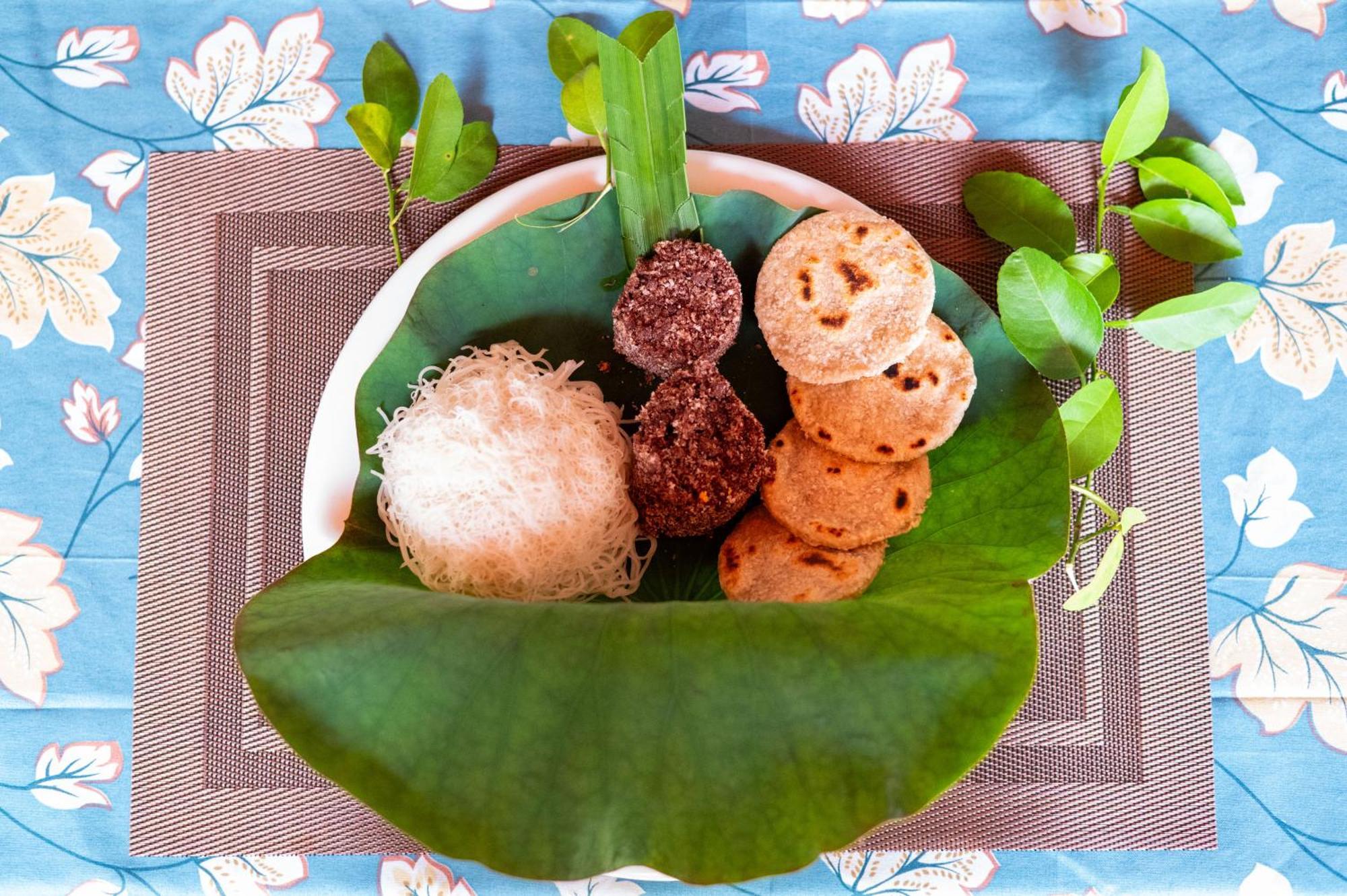 Ayurvedic Lanka Wellness Hotel Moragaswewa المظهر الخارجي الصورة