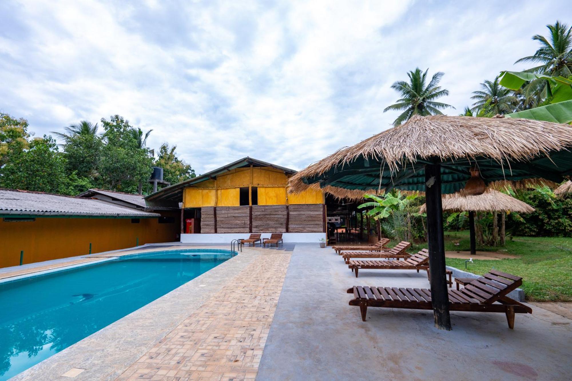 Ayurvedic Lanka Wellness Hotel Moragaswewa المظهر الخارجي الصورة