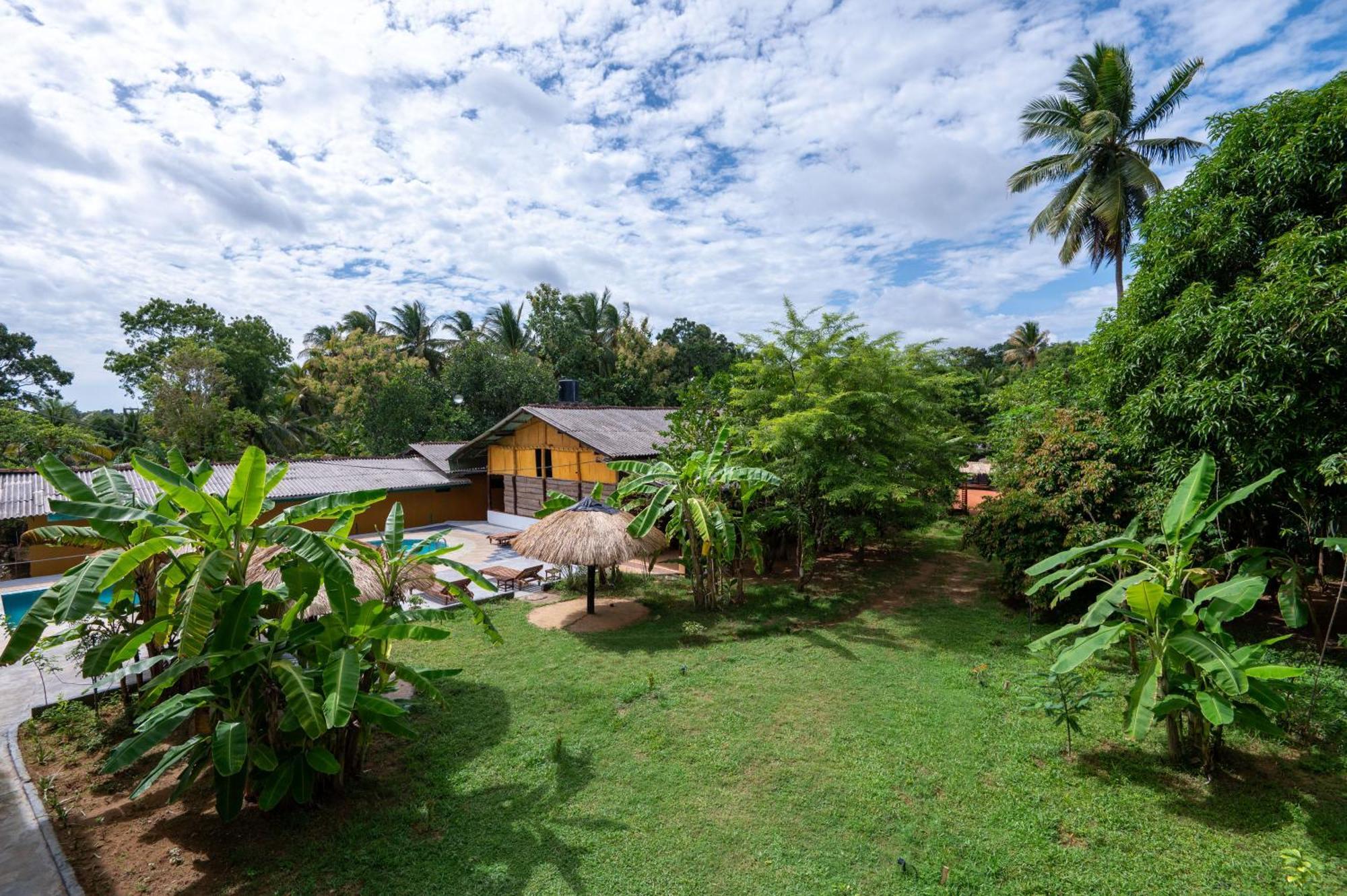 Ayurvedic Lanka Wellness Hotel Moragaswewa المظهر الخارجي الصورة