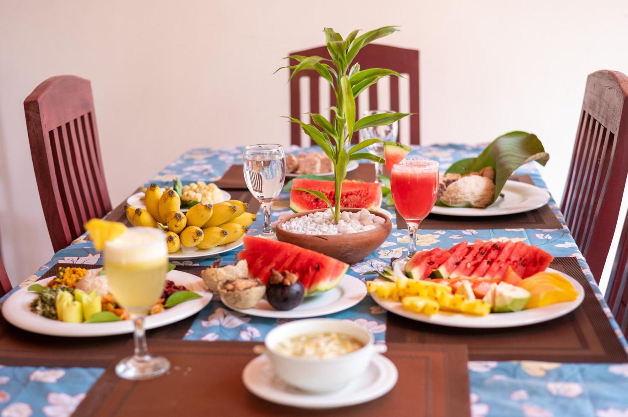 Ayurvedic Lanka Wellness Hotel Moragaswewa المظهر الخارجي الصورة