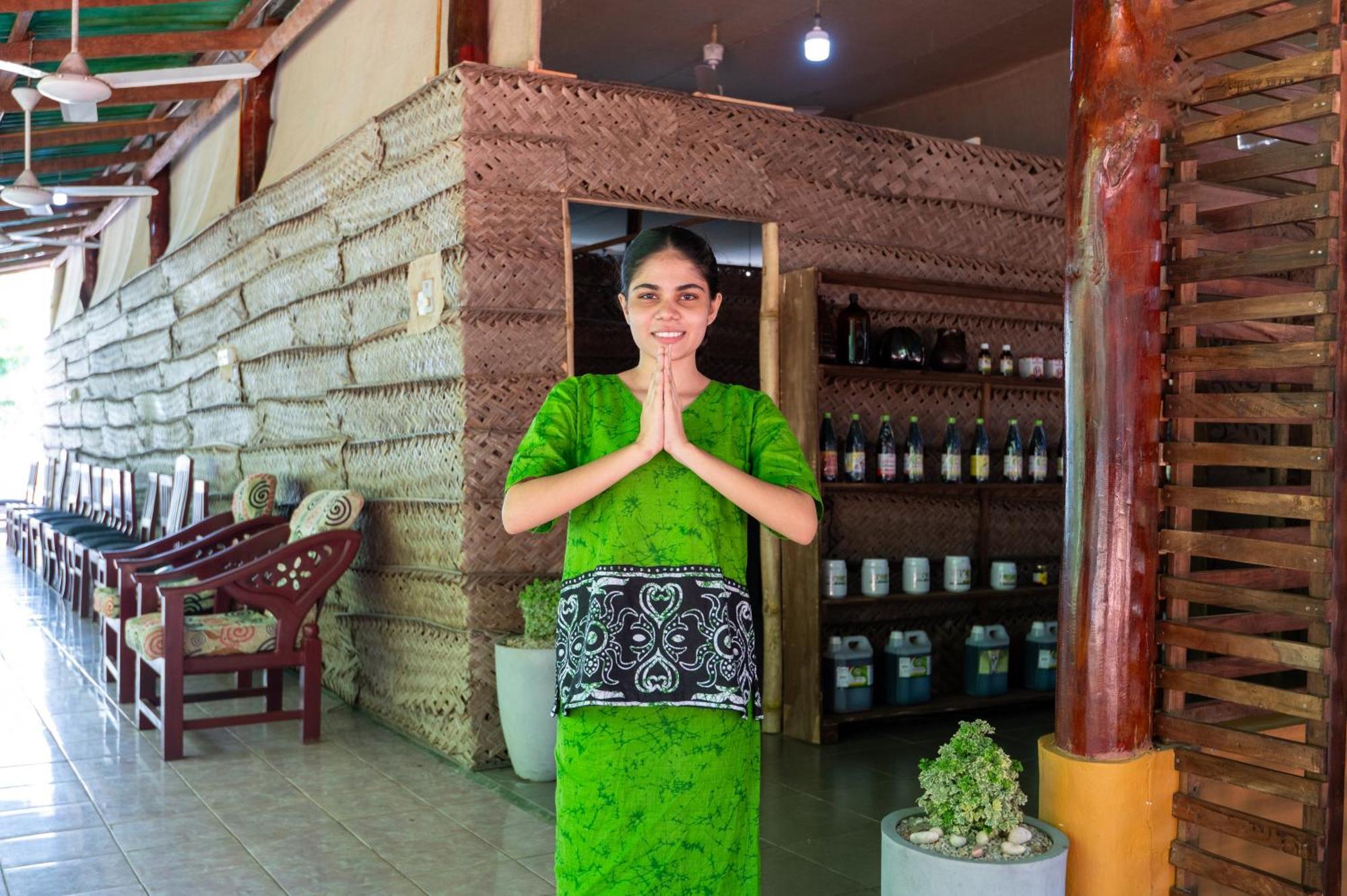 Ayurvedic Lanka Wellness Hotel Moragaswewa المظهر الخارجي الصورة