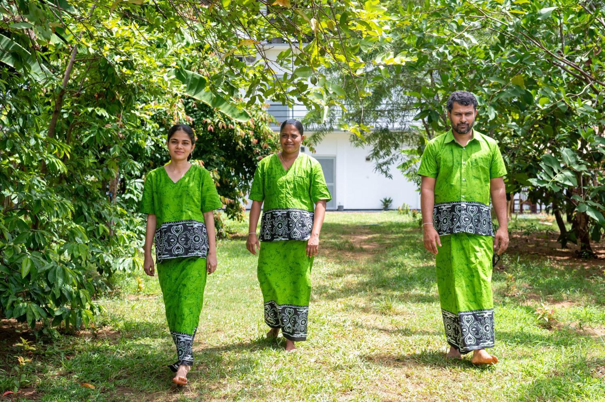 Ayurvedic Lanka Wellness Hotel Moragaswewa المظهر الخارجي الصورة