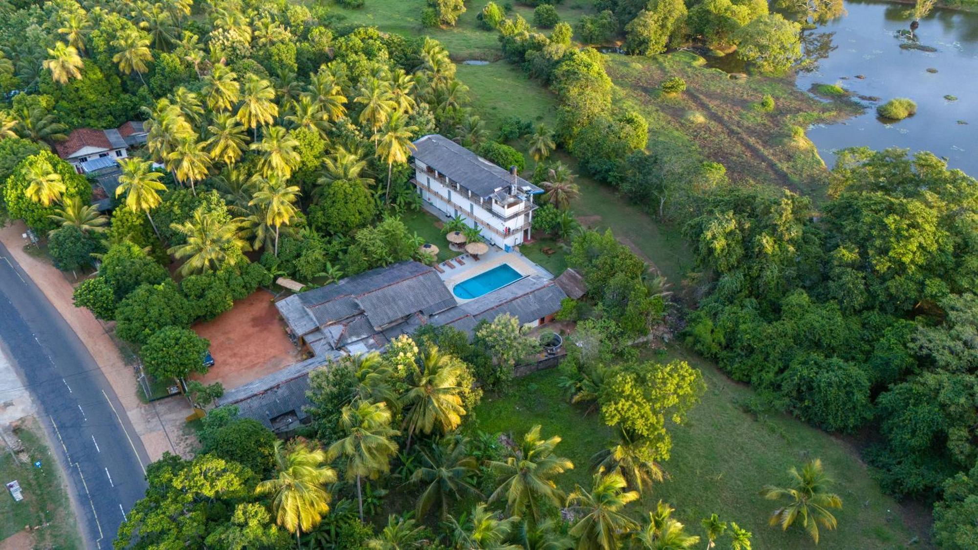 Ayurvedic Lanka Wellness Hotel Moragaswewa المظهر الخارجي الصورة