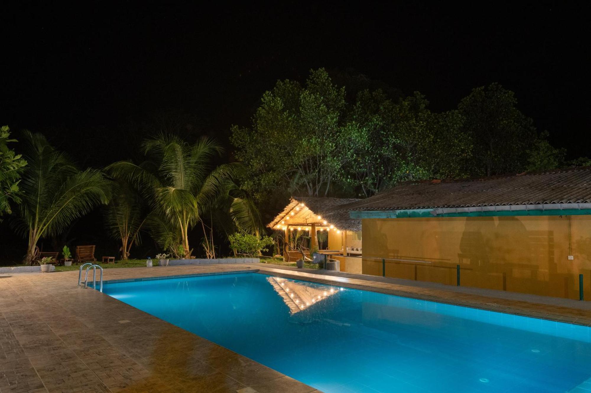 Ayurvedic Lanka Wellness Hotel Moragaswewa المظهر الخارجي الصورة