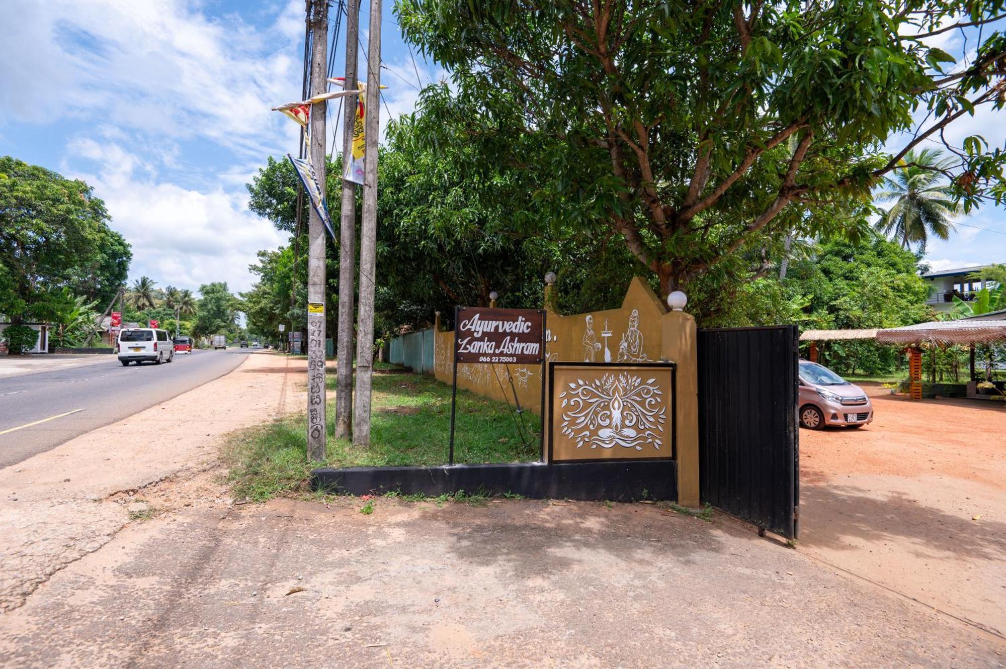 Ayurvedic Lanka Wellness Hotel Moragaswewa المظهر الخارجي الصورة