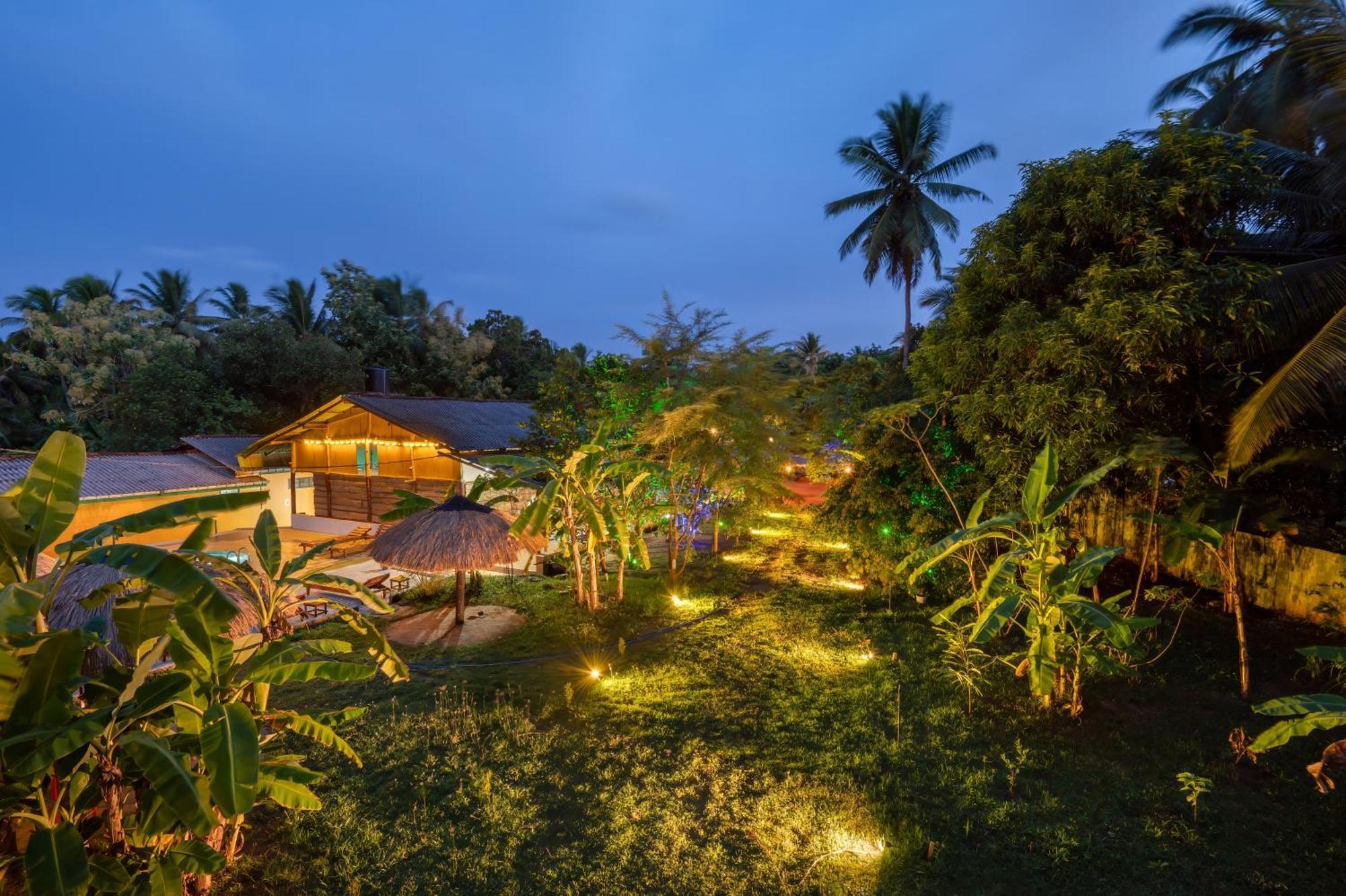 Ayurvedic Lanka Wellness Hotel Moragaswewa المظهر الخارجي الصورة