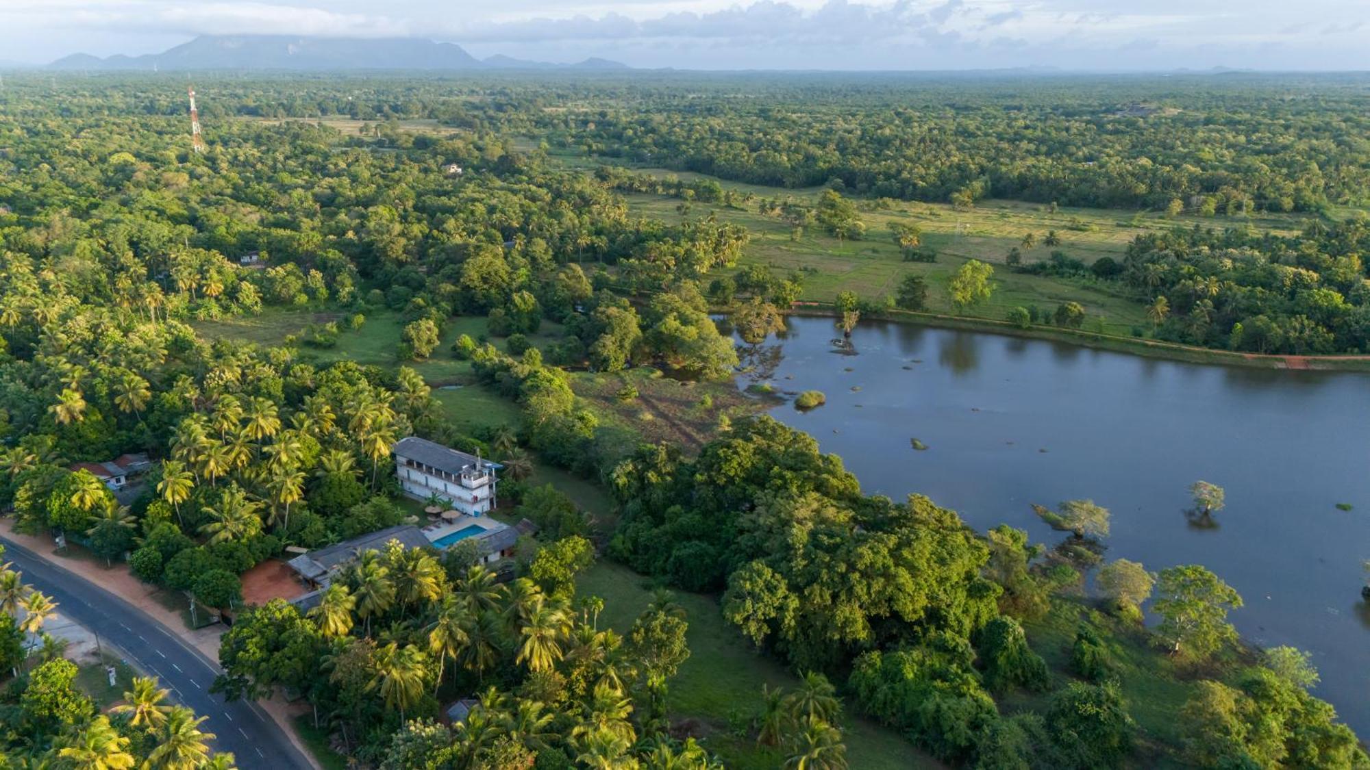 Ayurvedic Lanka Wellness Hotel Moragaswewa المظهر الخارجي الصورة