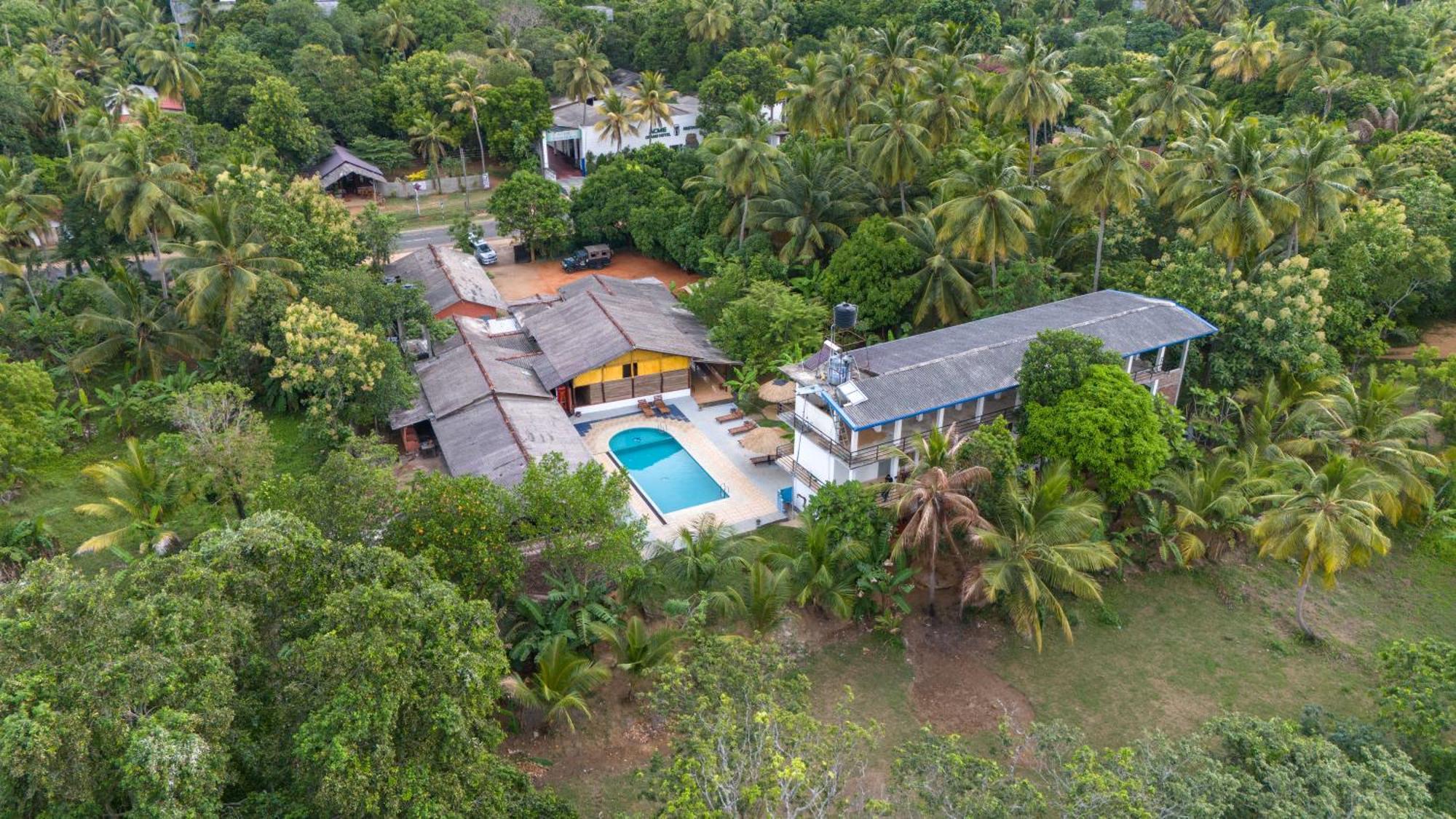 Ayurvedic Lanka Wellness Hotel Moragaswewa المظهر الخارجي الصورة