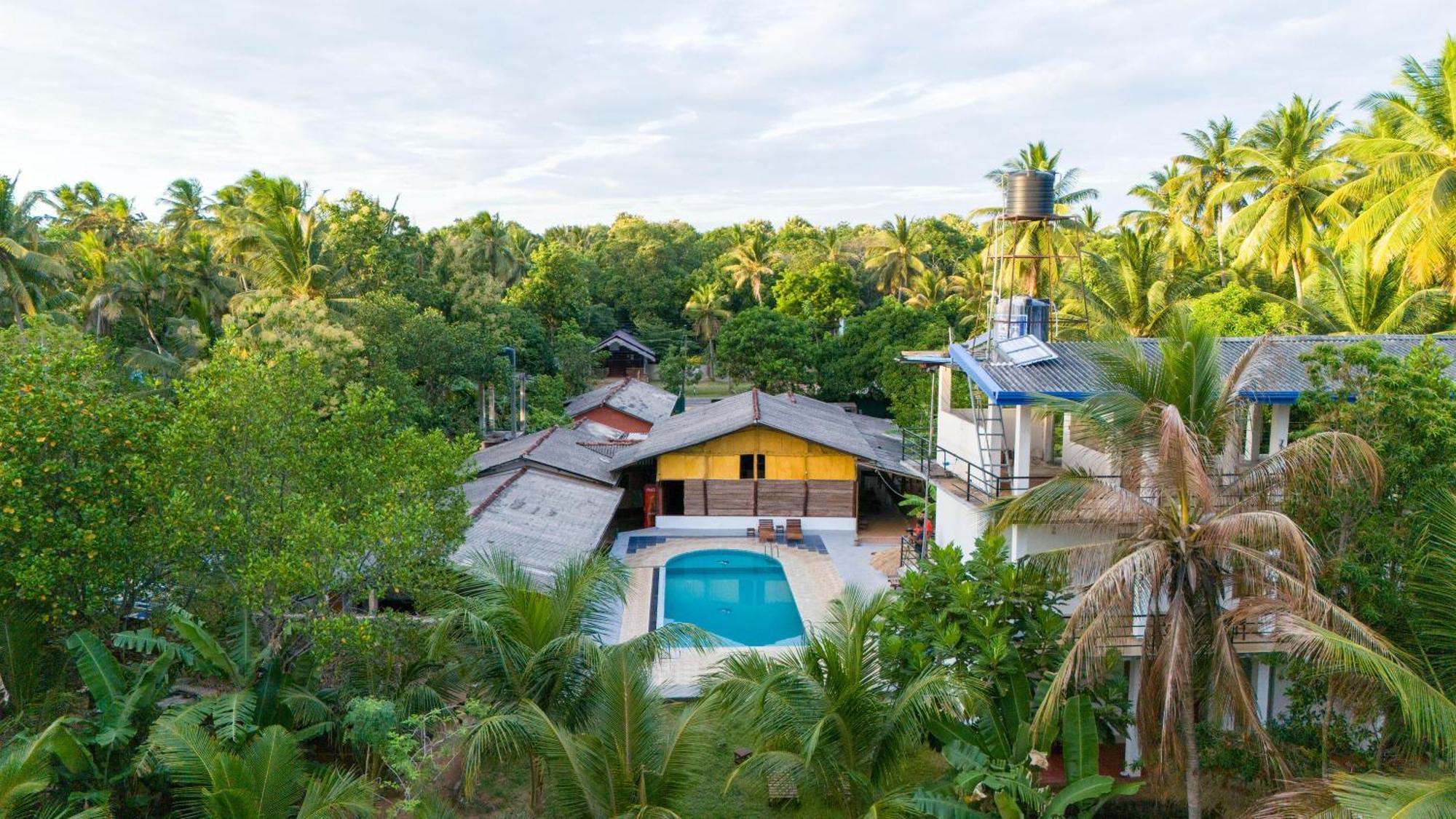 Ayurvedic Lanka Wellness Hotel Moragaswewa المظهر الخارجي الصورة