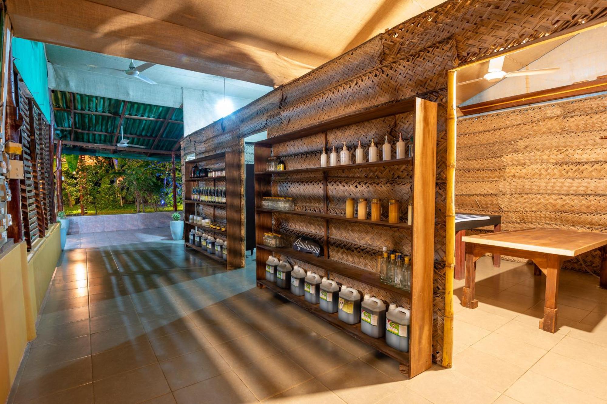Ayurvedic Lanka Wellness Hotel Moragaswewa المظهر الخارجي الصورة