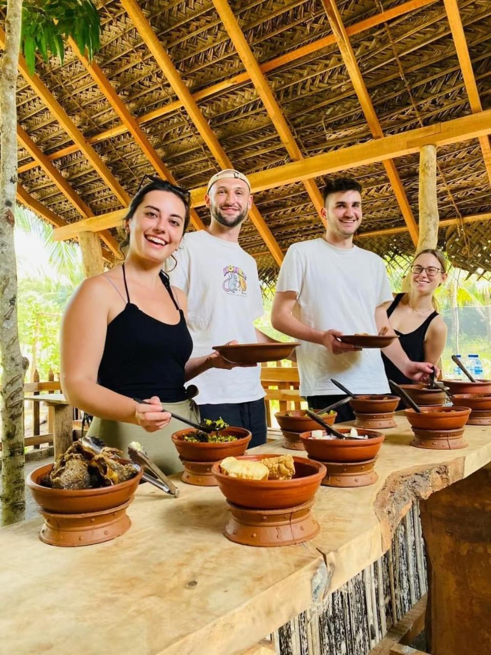 Ayurvedic Lanka Wellness Hotel Moragaswewa المظهر الخارجي الصورة